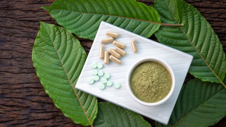 Kratom Powder