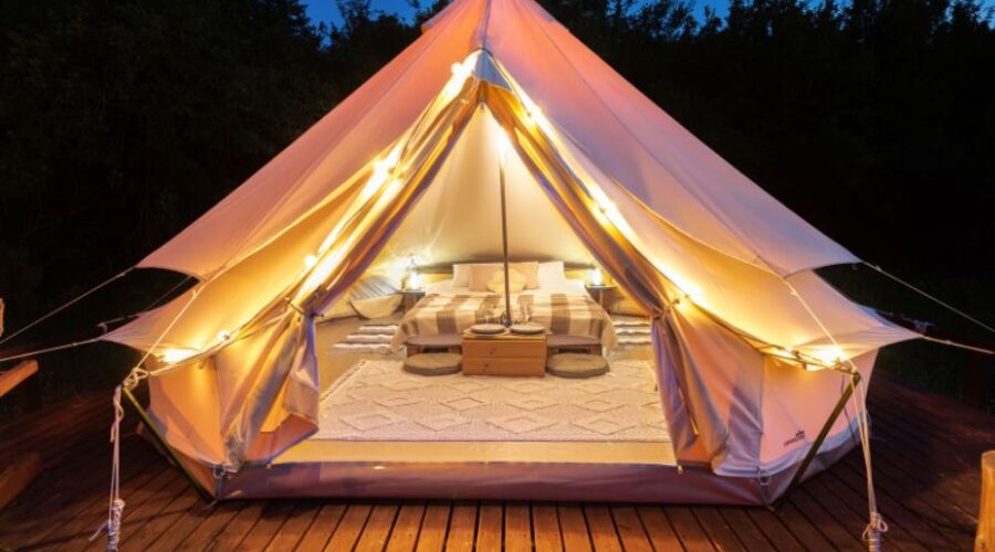 Florida Glamping